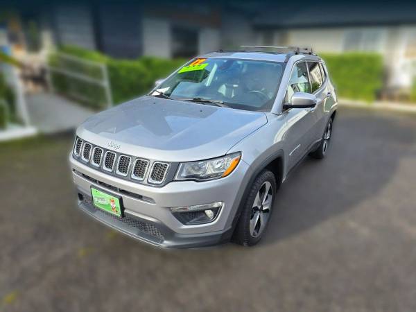 2017 Jeep Compass - Financing Available! Carfax, come see us today.. 1