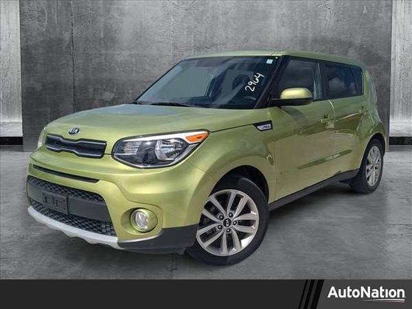 2019 Kia Soul  + Hatchback - $13,991 (Llame *(346) 271-5466* para Confirmar Disponibilidad Instantáneamente)63622362335875120