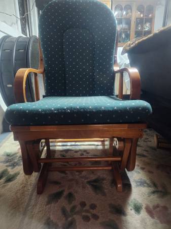 Glider rocker 1