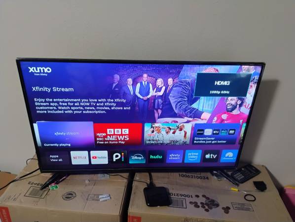 50" flat screen tv 1