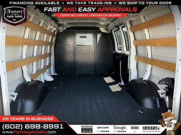 2023 Chevrolet Express - Photo 5