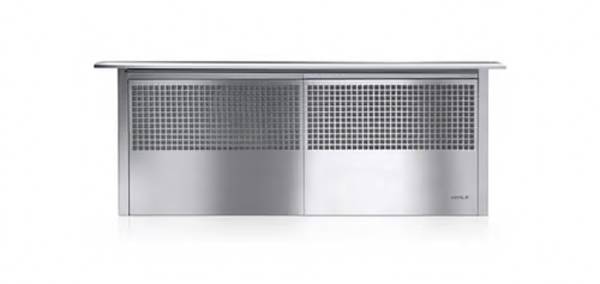 Wolf  Range commercial/ down draft 1