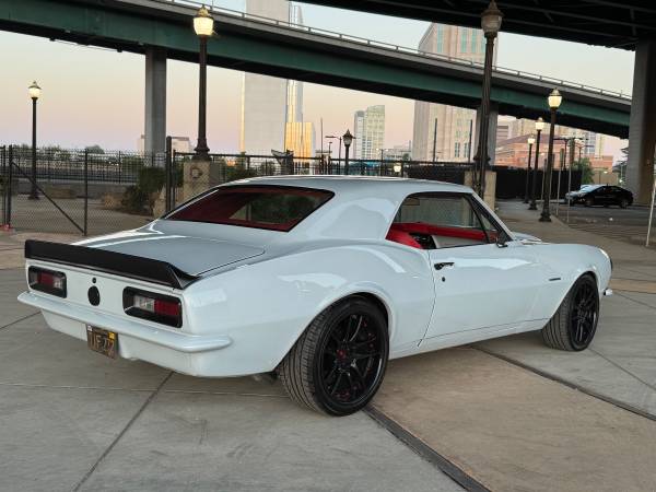1967 Camaro Restomod LS2 - $95,000 (sacramento)63470049477505123