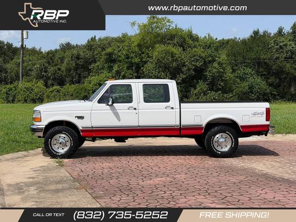 1997 Ford F250 F 250 - Photo 2