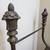 Iron Chair with Soft Leather-Look Cushion from Pier 1 8 thumbnail