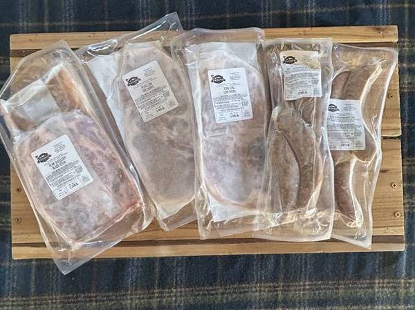 Pork Bundle 1