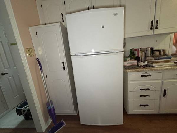 28-Inch Inglis Fridge 1