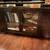 Pier 1 TV Media Cabinet 6 drawers, glass doors 1 thumbnail