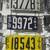 License Plates Vintage - Wanted 3 thumbnail