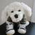 Charming Build a Bear Dog w/accessories 1 thumbnail
