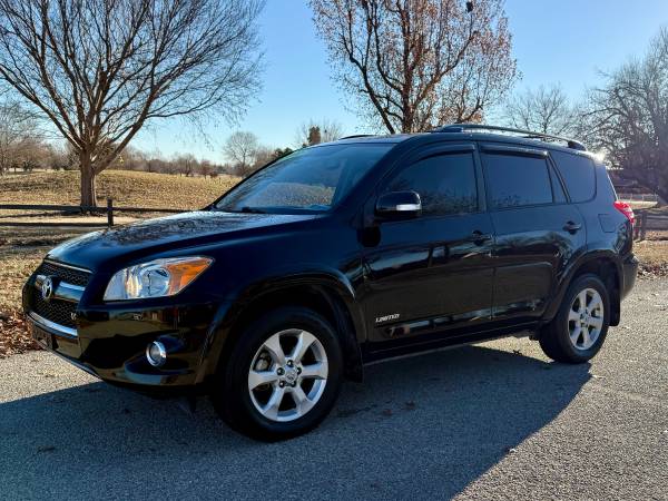 2012 Toyota RAV4 Limited - 91K miles - 2 owners - well serviced!!!! 1