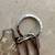 Authentic: Louis Vuitton Prism ID Card Holder Keychain M68285, Preown 3 thumbnail