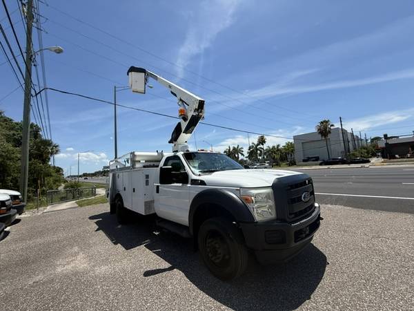 2013 Ford F450 V10 6.8L - Photo 5