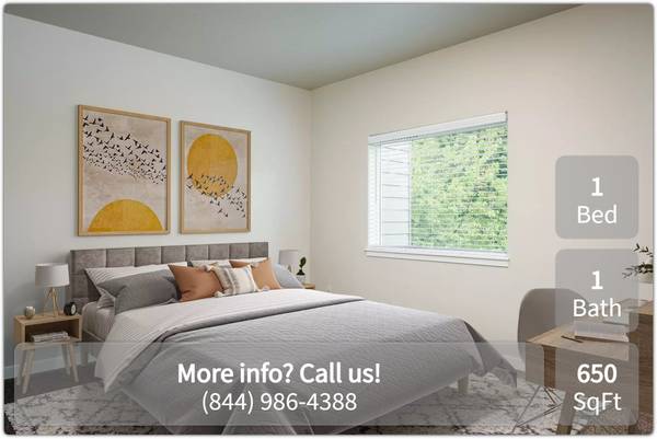 $1,550 / 1br - 650ft2 - Ready to make a move? Our 1 BR, 650 Sq Ft is calling. (Vancouver - Downtown Vancouver)63831607916675121