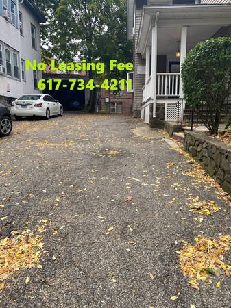 $200 Off Commonwealth Ave Parking Space Available Great Location Near T (Brighton)63690775399041120