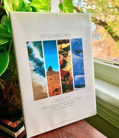 Windham Hill - Seasons [DVD] 1