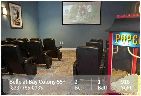 $1,288 / 2br - 918ft2 - Gracious environment designed for seniors! 2 Bed 1 Bath available! (Dickinson)63906679204867120