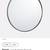 Rejuvenation Round Metal Framed Mirror 2 thumbnail