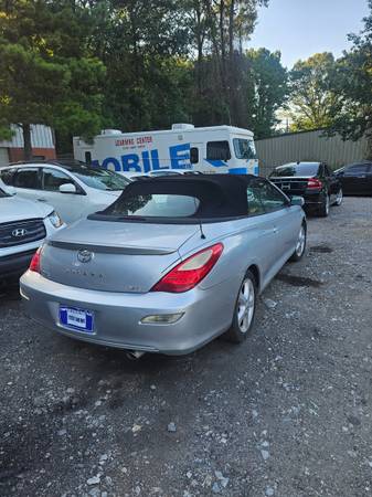 2006 Toyota Solara Se Coupe - $3,300 (Fayetteville)63620305036931120