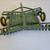 ERTL early John Deere Disk. 3 thumbnail