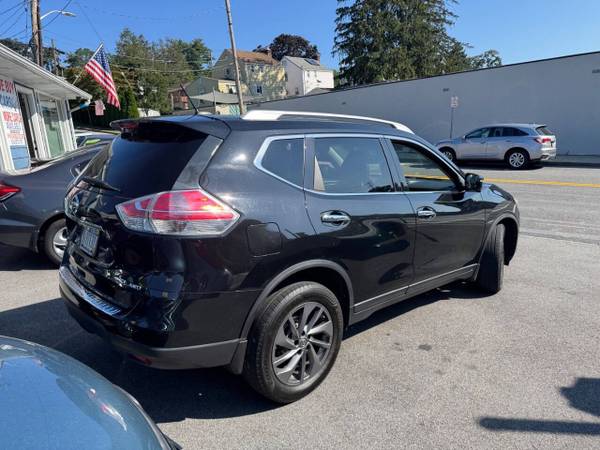 2016 NISSAN ROGUE SL EXCELLENT CONDITION!!!! - $9,900 (1870 CENTRAL PARK AVE YONKERS)63469911704705123