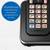 Panasonic DECT 6.0 Expandable Cordless Phone with Call Block - 6 CORDL 4 thumbnail