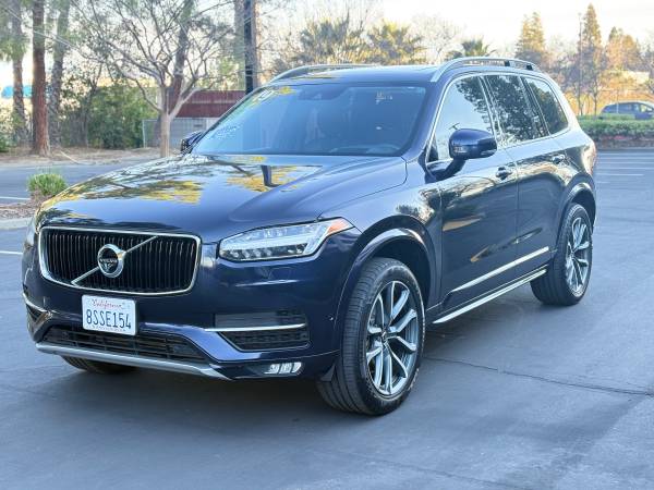 2019 VOLVO XC90, AWD, NAVI, BACKUP CAMERA, NEW TIRES, THIRD ROW SEATS! - $14,995 (Sacramento)63470759475457122