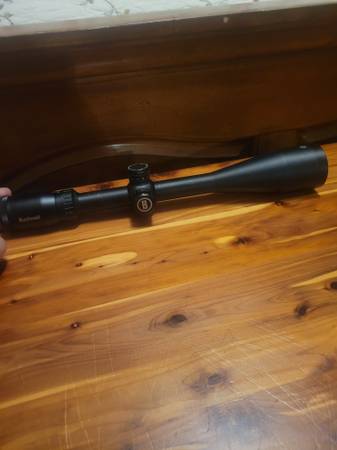 Bushnell Prime scope 1