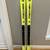 *CHEAPER*2024 Fischer 155cm RC4 World Cup FIS SL skis without bindings 1 thumbnail