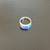 Opal Sterling Silver Ring 7 thumbnail