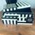 Black & White And Striped Decorative Boxes 5 thumbnail