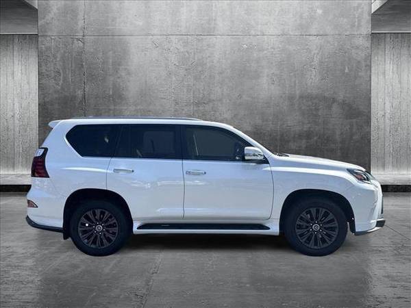 2021 Lexus GX 4x4 4WD GX 460 Premium SUV - $40,989 (Llame al *(678) 730-4547* para Confirmar Disponibilidad al Instante)63612732419585123