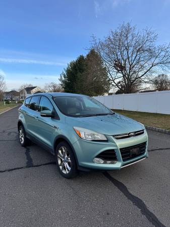 2013 Ford Escape SEL 1