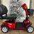 Pride Maxima Heavy Duty 4-Wheel Mobility Scooter 1 thumbnail