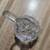 MAKE OFFER Crystal Serving Set – Cut Glass w/2 Decanters, Tray & Bowls 11 thumbnail
