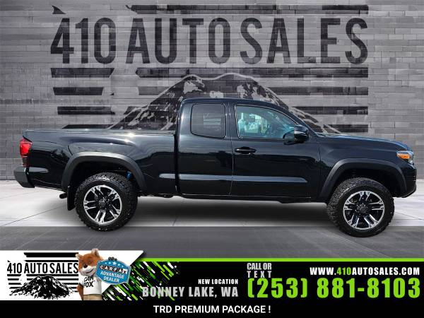 2019 Toyota Tacoma TRD Off-Road - Photo 2