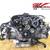 FB20 JDM 2012 - 2016 SUBARU IMPREZA - XV CROSSTREK 2.0L ENGINE 1 thumbnail