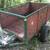 Small heavy duty wood trailer 1 thumbnail