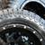 20x12s 6 Lug Chevy Dodge 1500RebelLimited 6x5.5 Lug Black Wheels/Tires 4 thumbnail