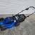 Electric Push Cordless Lawn Mower Nice! 1 thumbnail