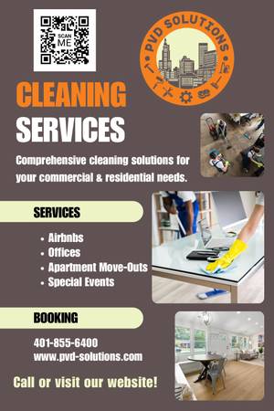 Cleaning Solutions 1