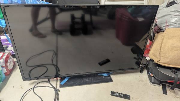 Westinghouse 55" 120HZ 1080P LED HDTV 1