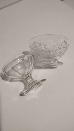 Ice cream/Candy dishes 1