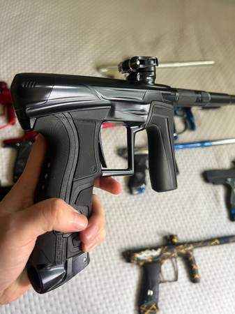 Paintball marker Geo 4 1