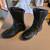 Tourmaster Solution Motorcycle Boots Size 9 2 thumbnail