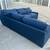 Premium Feather Sectional, FREE DELIVERY 5 thumbnail