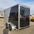 2025 Haulin 6'x12' V-Nose Enclosed Trailer with Tandem Axles 2 thumbnail