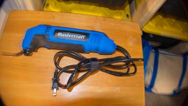 Mastercraft Multi-tool 1