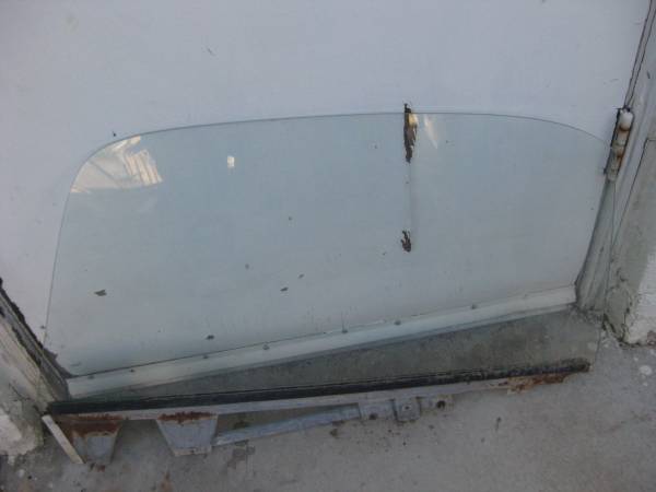 66/67 Ford Ranchero driver side window 1