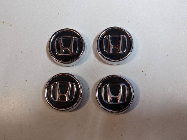 97 -16 Honda OEM Center caps 1